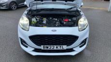 Ford Puma 1.0 EcoBoost Hybrid mHEV ST-Line 5dr Petrol Hatchback